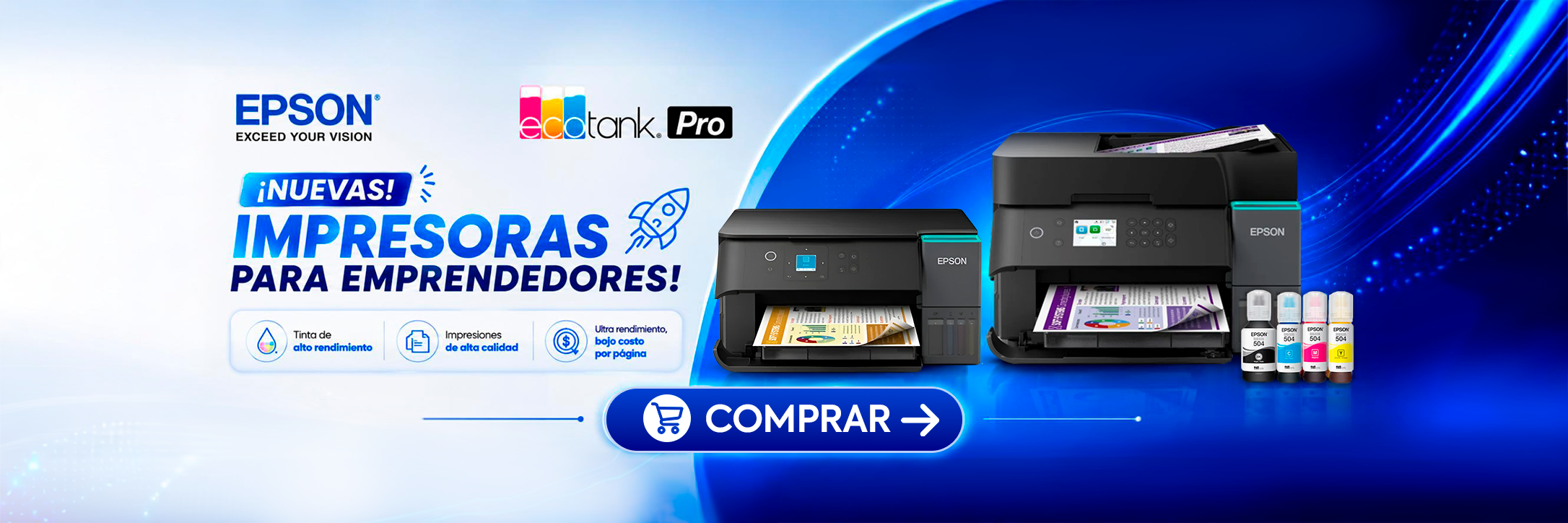 Impresoras en oferta